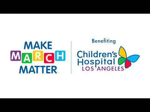 The Marta Eliza Miller Foundation supports CHLA’s 2025 Make March Matter Campaign